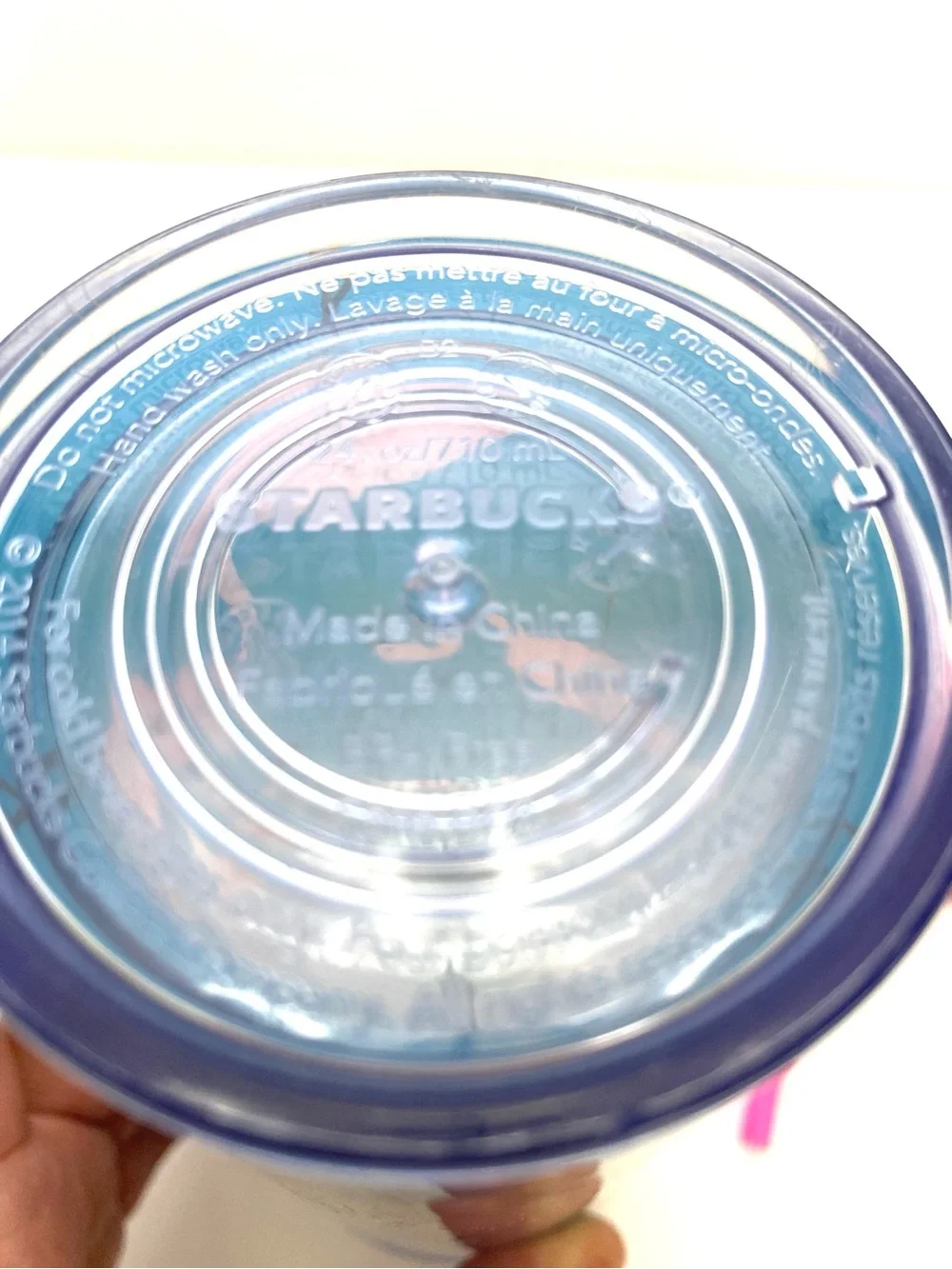 Starbucks brand description